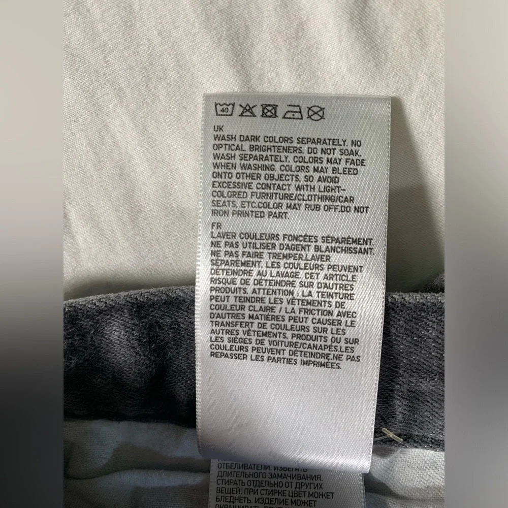 uniqlo mens jeans Denim Jeans
7/10 condition - Picture 13 of 14